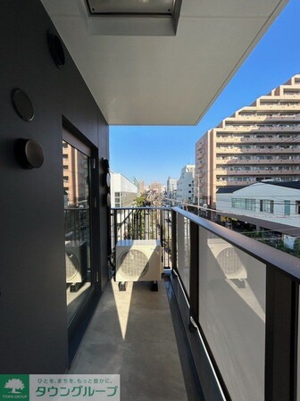 リテラス住吉の物件内観写真